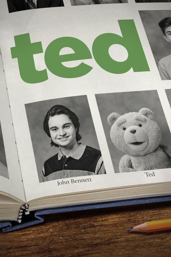 Ted (2024 TV Series)